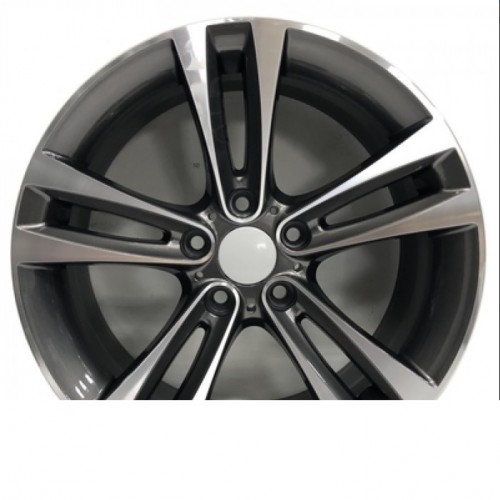 Диски Replica BMW CT1229 MG R18 W8.0 PCD5x120 ET35 DIA74.1